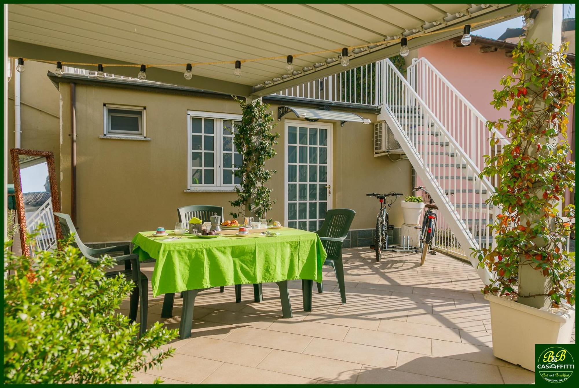 B&B Casaffitti Sannazzaro de' Burgondi Ngoại thất bức ảnh