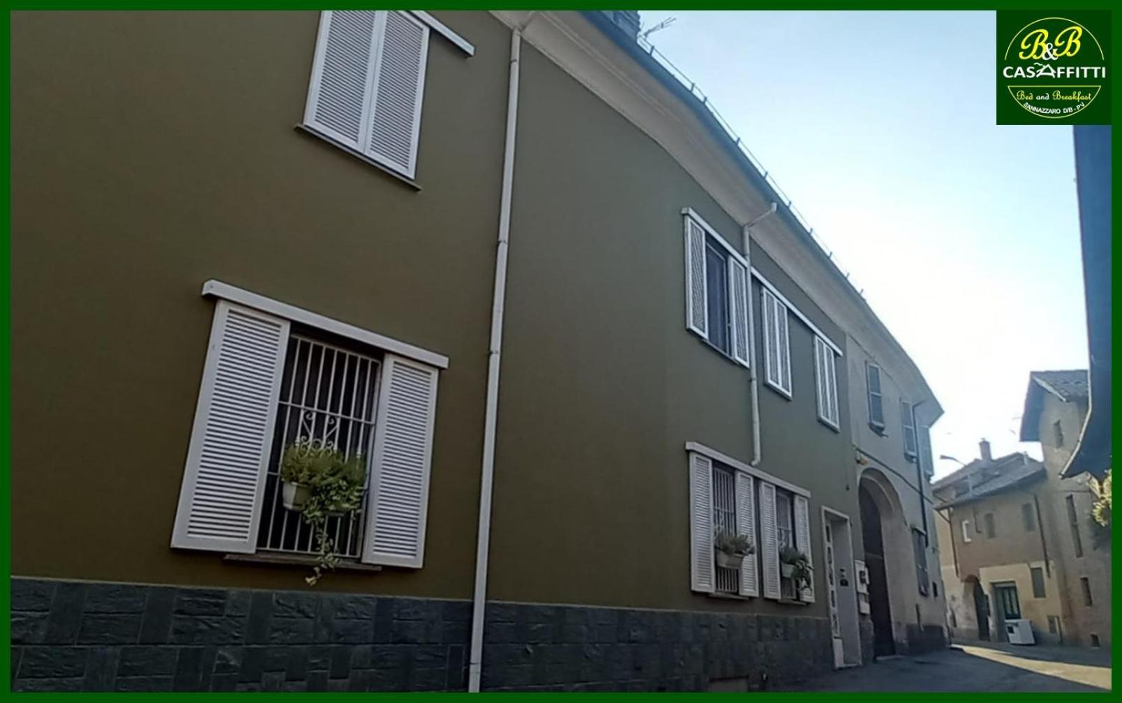 B&B Casaffitti Sannazzaro de' Burgondi Ngoại thất bức ảnh