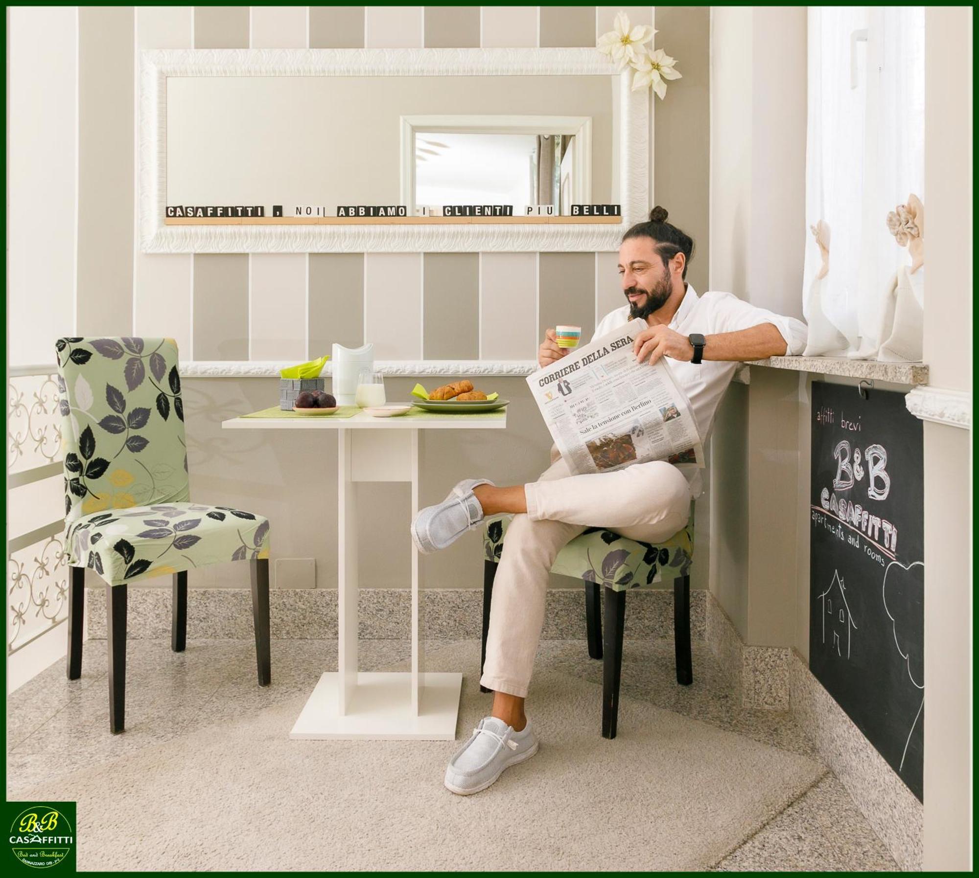 B&B Casaffitti Sannazzaro de' Burgondi Ngoại thất bức ảnh