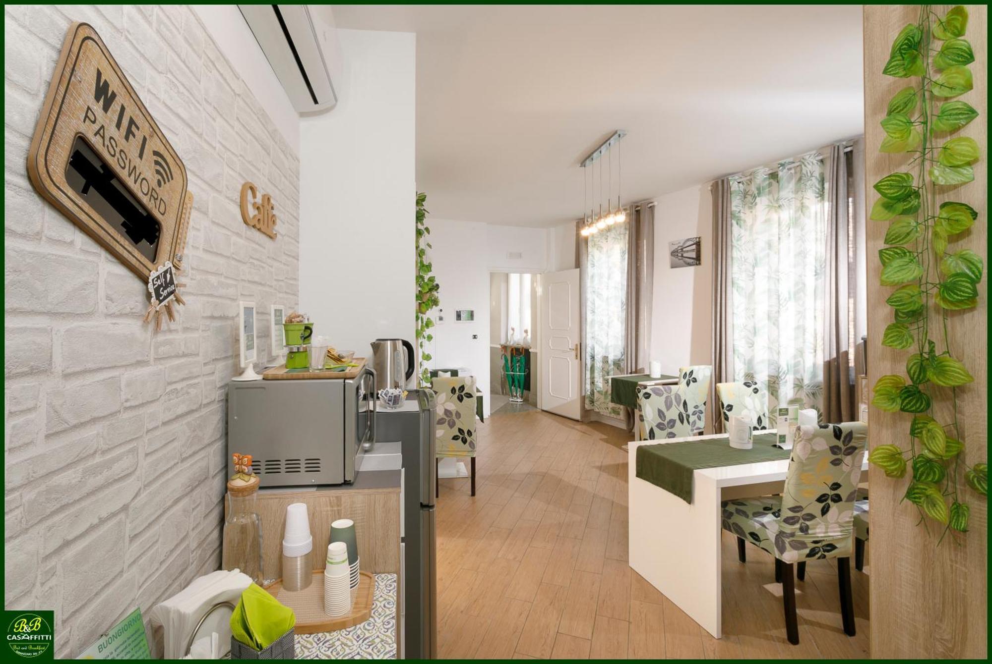 B&B Casaffitti Sannazzaro de' Burgondi Ngoại thất bức ảnh