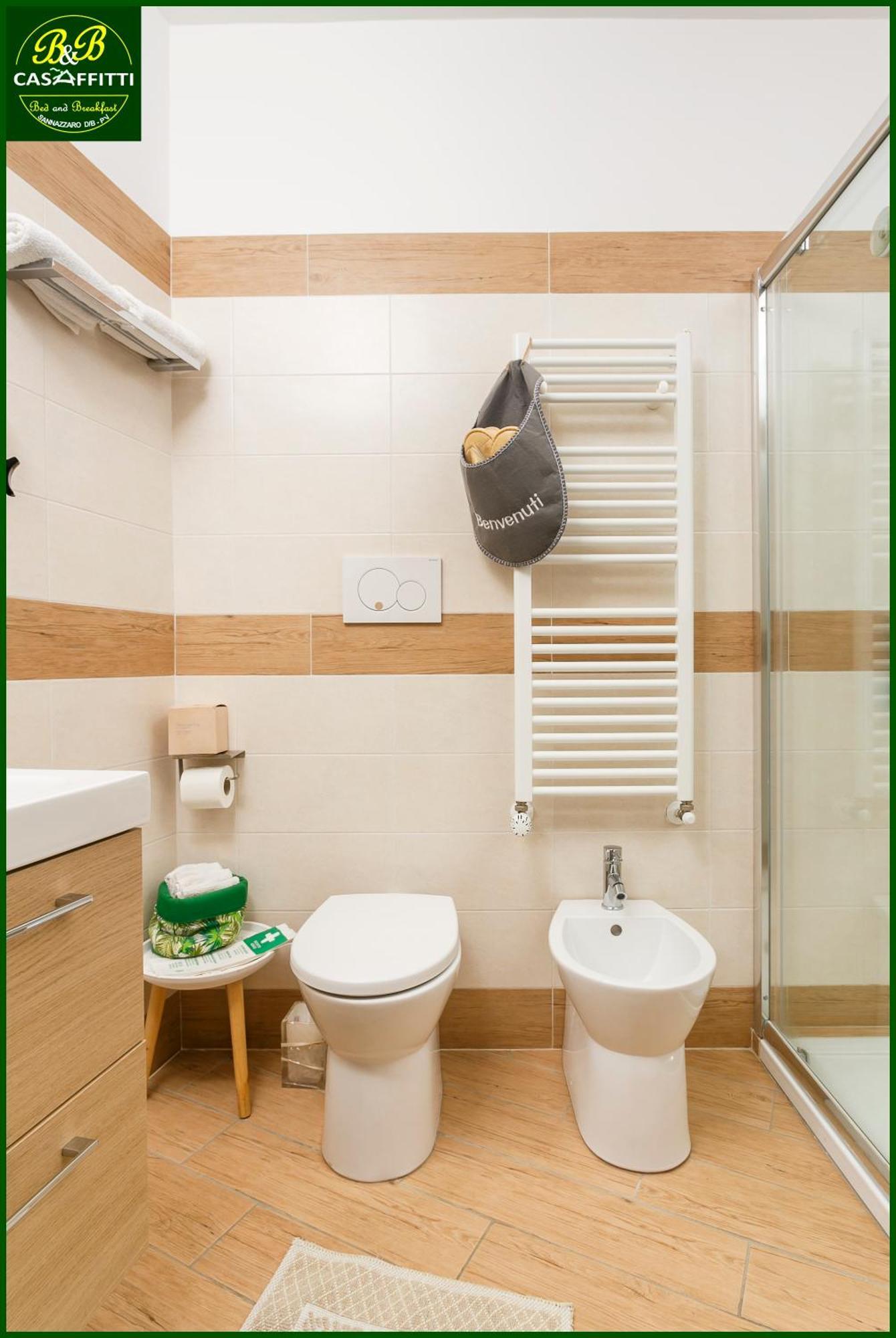 B&B Casaffitti Sannazzaro de' Burgondi Ngoại thất bức ảnh