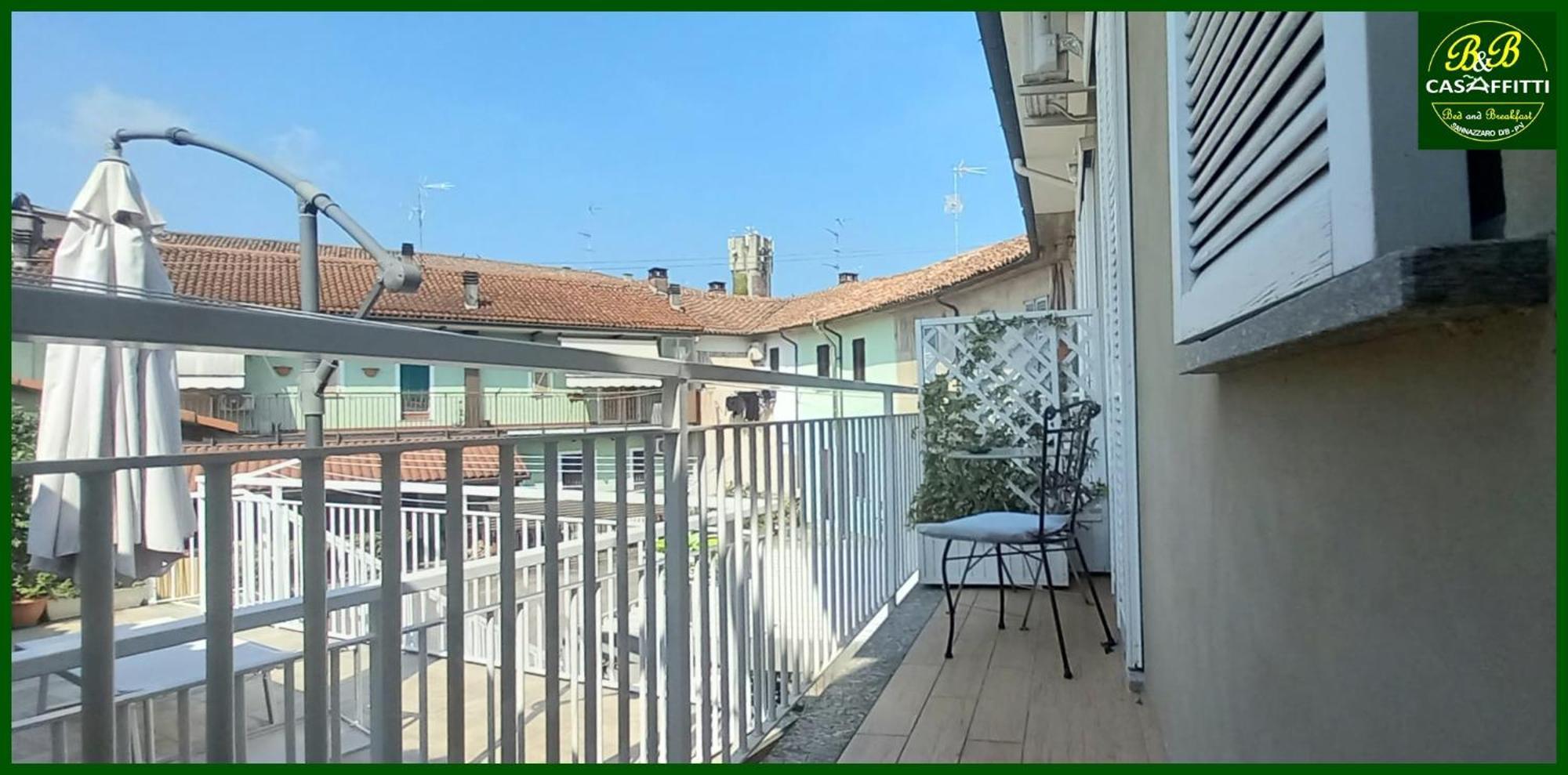 B&B Casaffitti Sannazzaro de' Burgondi Phòng bức ảnh