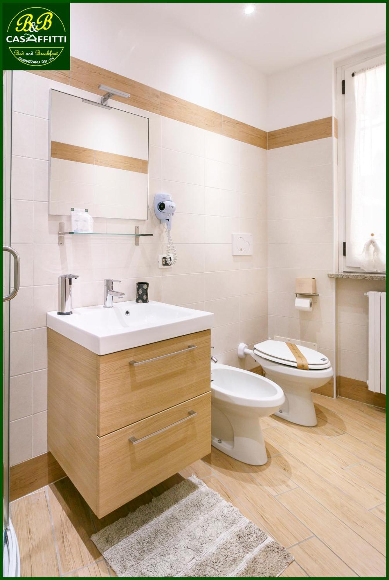 B&B Casaffitti Sannazzaro de' Burgondi Ngoại thất bức ảnh