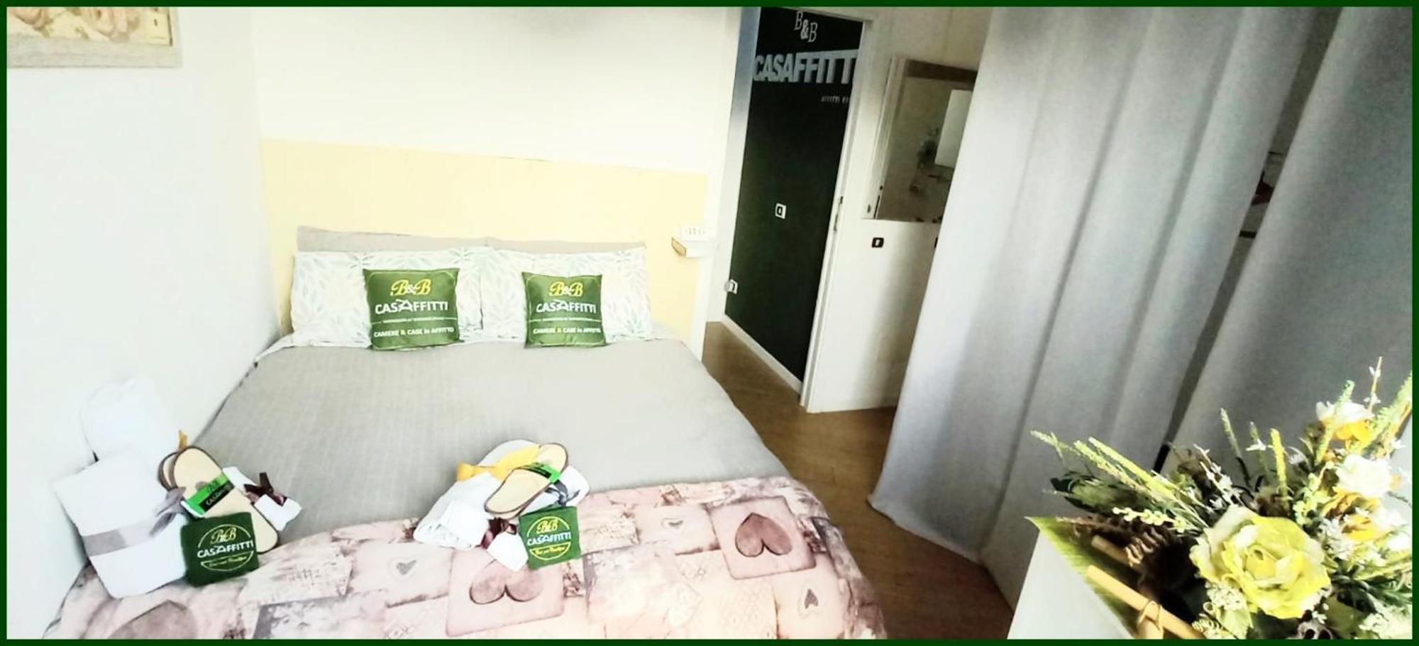 B&B Casaffitti Sannazzaro de' Burgondi Ngoại thất bức ảnh